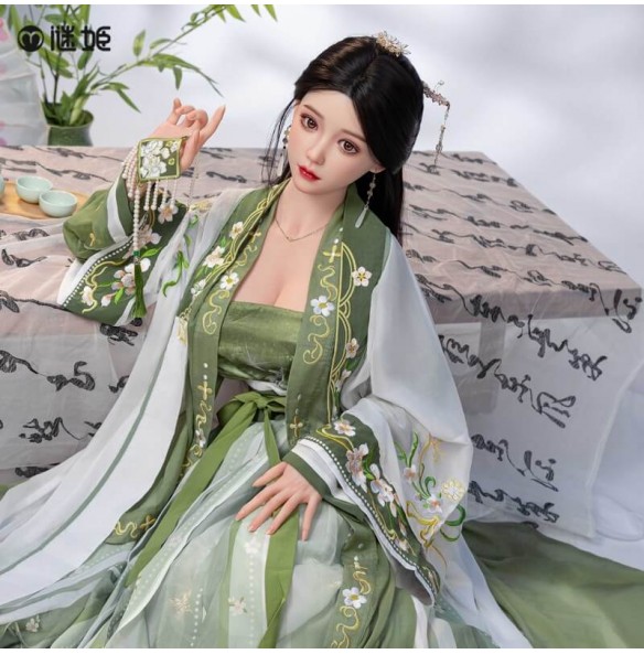 AZM - YunYao Fresh Oriental Classic Style TPE & Silicone Love Doll 139-169cm (Multi-functional Customizable) AZM - YunYao Fresh Oriental Classic Style TPE & Silicone Love Doll 139-169cm (Multi-functional Customizable)